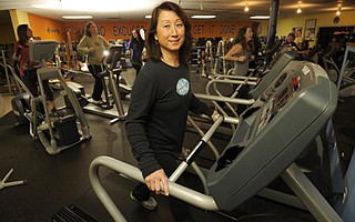 Alice Huang
