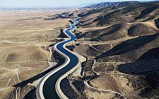 Los Angeles aqueduct