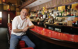Robert Lovejoy in the Pickle Room (June 30, 2016)