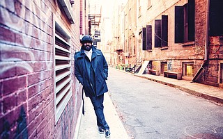 Gregory Porter plays the Granada Theatre on October 7.