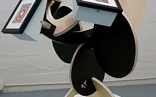 <em>BUILDING BEATERS:</em> Colin Gray’s new series <em>Museum for One</em> challenges the hegemony of the iconic postmodern museum space.