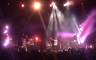 Switchfoot Plays the Arlington