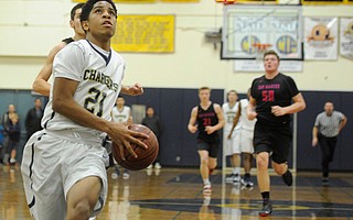 DPHS vs. SMHS Basketball