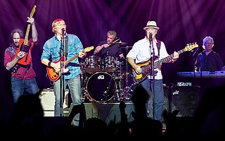 Creedence Clearwater Revisited
