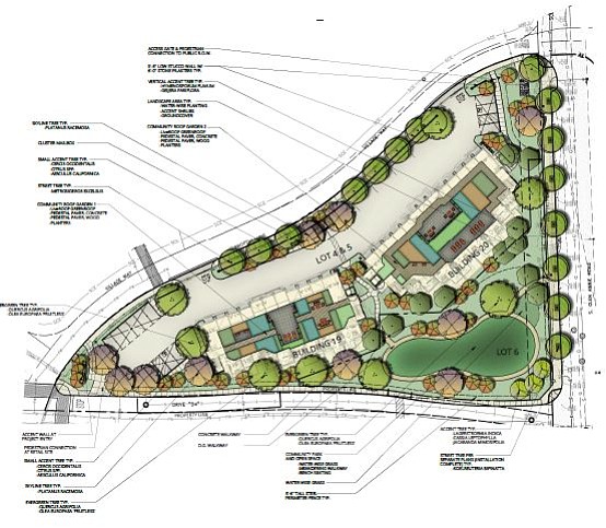 Goleta Rooftop Gardens Approved as Open Space