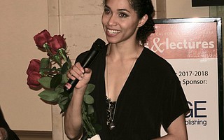 Kayoko Everhart (Carmen).