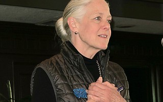 MB&T Chair and CEO Janet Garufis speaks from the heart.