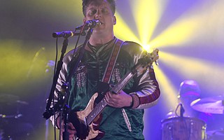 Modest Mouse play the Arlington Theatre May 19, 2018