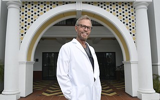 Dr. Mark Surrey