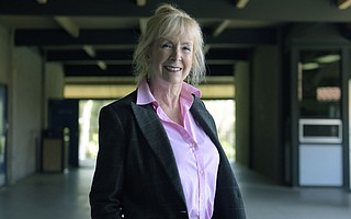 Suzanne Peck