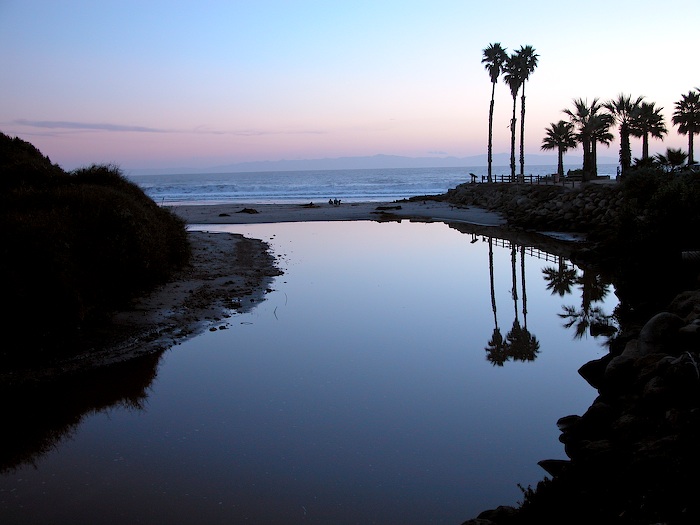Arroyo Burro Beach
