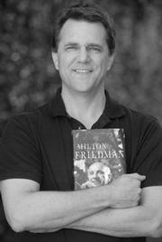 Lanny Ebenstein's recent biography of economist Milton Friedman has garnered significant critical attention.