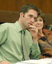 Deputy director of the Isla Vista Master Plan Jamie Goldstein addressed concerns presented by I.V. residents and the Santa Barbara County Planning Commission alike.