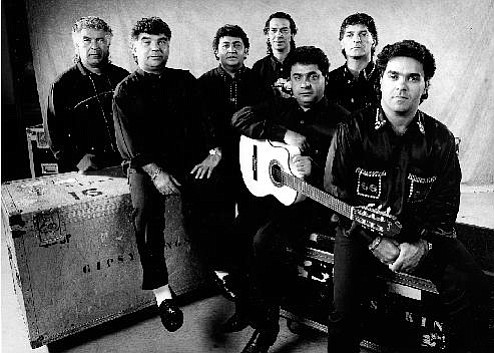 Gipsy Kings Announce SB Tour Stop