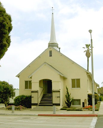 Lewis Chapel Christian Methodist Episcopal Church