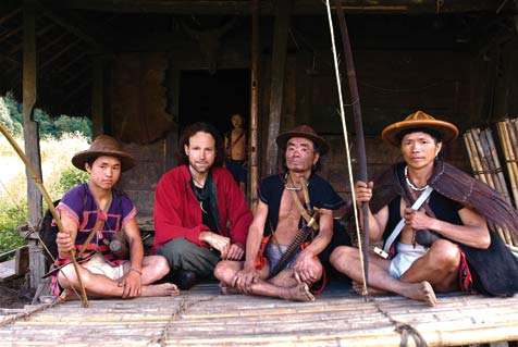 Author And Adventurer Ian Baker To Speak About His Travels In Tibet