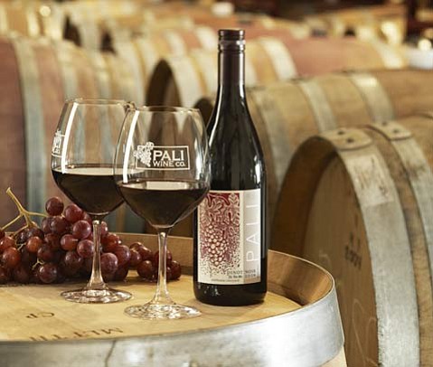 Introducing Lompoc's Pali Wine Company