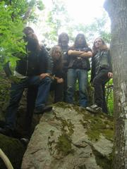 Santa Barbara transplants Annihilation Time return to town this weekend to play the Sound and Fury Festival.