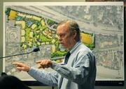 Montecito Water District Director Tom Mosby assured the Montecito Planning Commission his district would be able to service the Miramar project, but the commission decided further review should be done.
