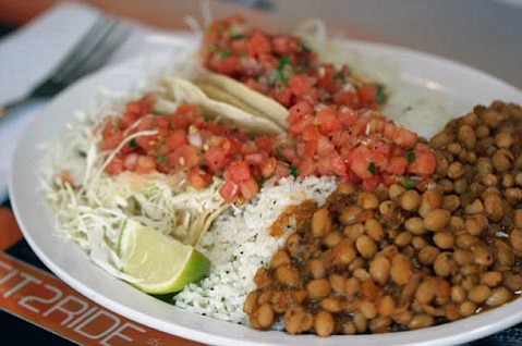 Wahoo's Fish Tacos