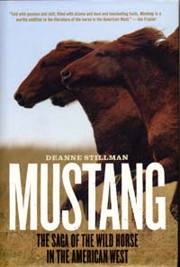 The Plight of the Wild Mustangs