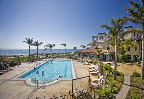 Five Starring In Pismo Beach