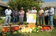 Santa Barbara Ag Futures Alliance has its coming out party at the San Julian Ranch in Lompoc, CA.