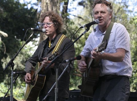 louris gary olson mark bluegrass leigh dicks brett