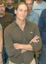 As head of UCSB"s Computer Security Group, Giovanni Vigna was hired to test the voting systems in California and Ohio in 2007. Both were vulnerable to attack.