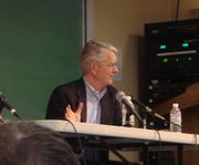 John Woolley discussed specific policies proposed by the presidential candidates in the 2008 election.