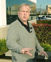 "it's impossible to run an oil company without occasionally having spills," says Greka's president Andrew DeVegvar.