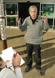 "200 jobs are 200 jobs, thats 200 people that won't have jobs if Greka goes out of business", says Andrew DeVegvar