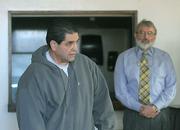 Matt Sanchez of All for One (left) and Special Projects Manager for the City of Santa Barbara Don Olson