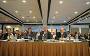 The State Lands Commission staff, lead by Paul Thayer, recommended against the PXP deal.