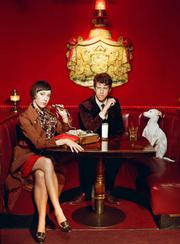 The Bird and The Bee's Inara George and Greg Kurstin bring their modern take on '60s pop to SOhO this Saturday.