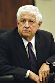Brown has seen many staffers, including several department heads, leave during his time in office, some because of Brown's leadership.