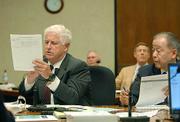 Over time, Mike Brown has done many things to simplify the budget process, but he also seized more control over various departments.