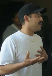 Frank Michael Tacadena, son of slain Frank "Pancho" Tacadena, is happy with the guilty verdict for Luis Sosa but discouraged that it took more than two years.