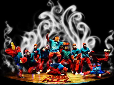 MTV's JabbaWockeez Bring Their Moves to the Bowl