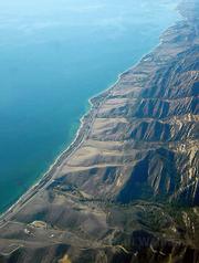 <strong>IN PERIL:</strong> Known around the world for its sheer beauty and perfect natural design, the Gaviota Coast has long been a desired conquest for developers. Now, with financial realities pushing historical agricultural operations to the side, long-running family ranches are left with few options for survival.