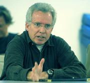 POA head Sergeant Charles McChesney is looking to make the chief of police report directly to the City Council, not the city administrator.