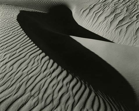 Brett Weston's Photographs at SBMA