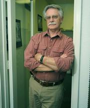 <strong>LESS HOMELESS:</strong> John Buttny said that by slowing down the revolving door between county jail, the ER, and the streets, cities and counties can save money and actually help the homeless.