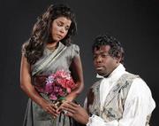 Simone Osborne as Mignon and Joshua Stewart as Wilhelm in the Music Academy's upcoming production of Mignon.