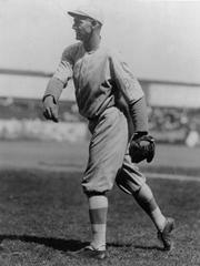 Joe Wilhoit hit safely in 69 consecutive games for the Wichita Witches of the Western League, the longest such streak in the annals of professional baseball.