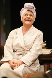 Estelle Parsons in the Steppenwolf Theater Company's production of <em>August: Osage County</em>.
