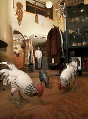 Manager Kyle Yonemura says Imagine offers lots of variety when it comes to gift options, making his shop a favorite with readers year after year.
