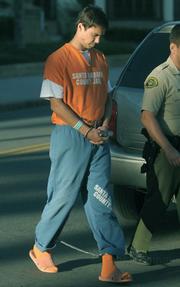 <strong>LAST-DITCH EFFORT:</strong> Peter Jeschke was out on bail leading up to his trial but was remanded into custody when police traced a threatening Facebook message back to him that had been sent to witnesses on the eve of trial.
