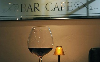 Wine Cask Bar Cafe