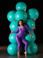 UCSB's Dance Department's annual fall concert features works from students and faculty members.